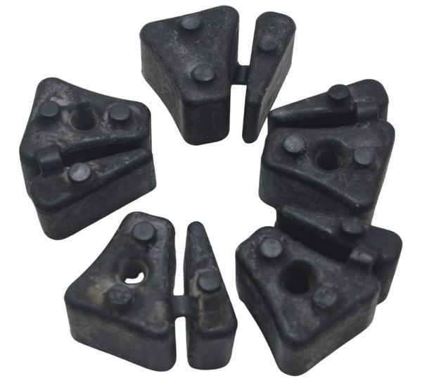 Coxim Cubo Coroa Honda Cb 500 F 18-21 Original