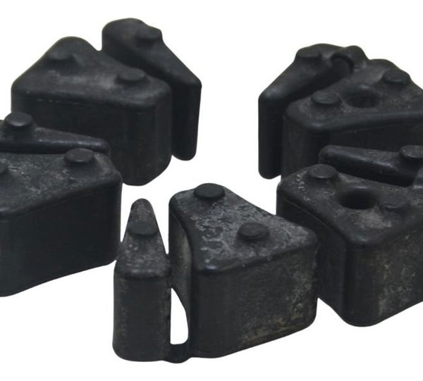 Coxim Cubo Coroa Honda Cb 500 F 18-21 Original