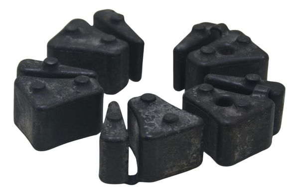 Coxim Cubo Coroa Honda Cb 500 F 18-21 Original Coxim Cubo Coroa Honda Cb 500 F 18-21 Original