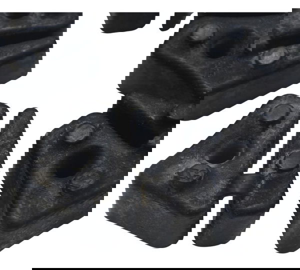 Coxim Cubo Coroa Honda Cb 500 F 18-21 Original