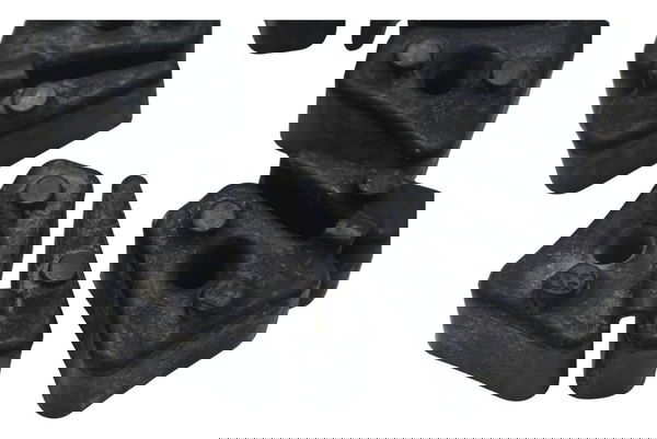 Coxim Cubo Coroa Honda Cb 500 F 18-21 Original Coxim Cubo Coroa Honda Cb 500 F 18-21 Original