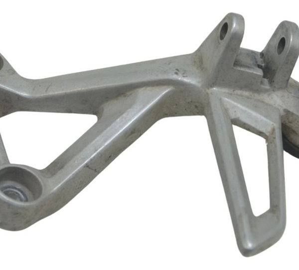 Suporte Pedaleira Traseira Dir Honda Cb 500 F 18-21 Original