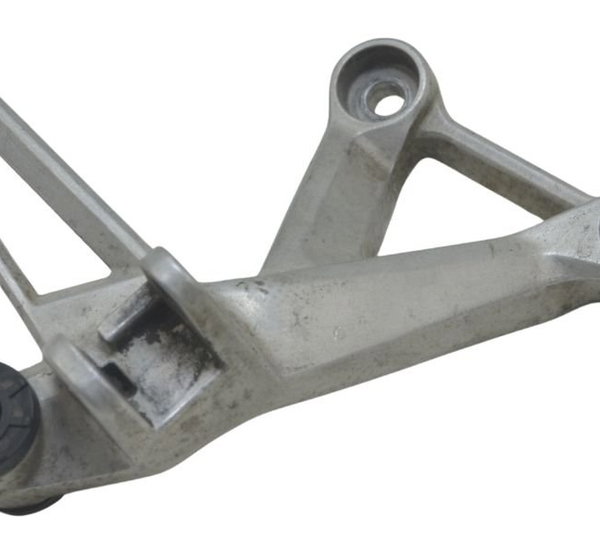 Suporte Pedaleira Traseira Dir Honda Cb 500 F 18-21 Original