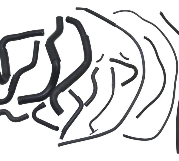 Kit Mangueira Honda Cb 500 F 18-21 Original