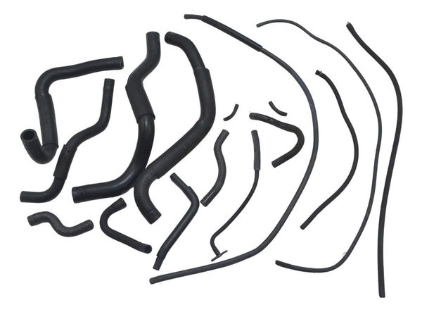 Kit Mangueira Honda Cb 500 F 18-21 Original