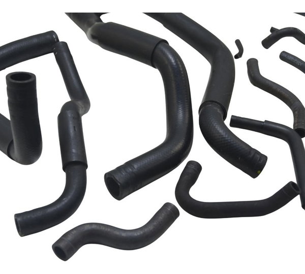 Kit Mangueira Honda Cb 500 F 18-21 Original