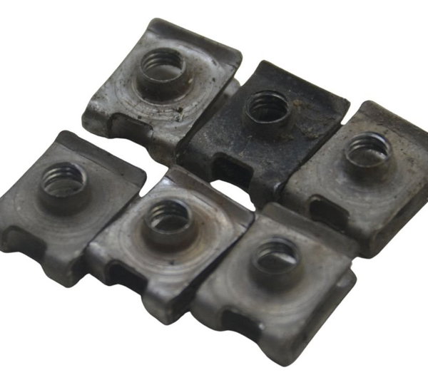 Kit Presilhas Honda Cb 500 F 18-21 Original