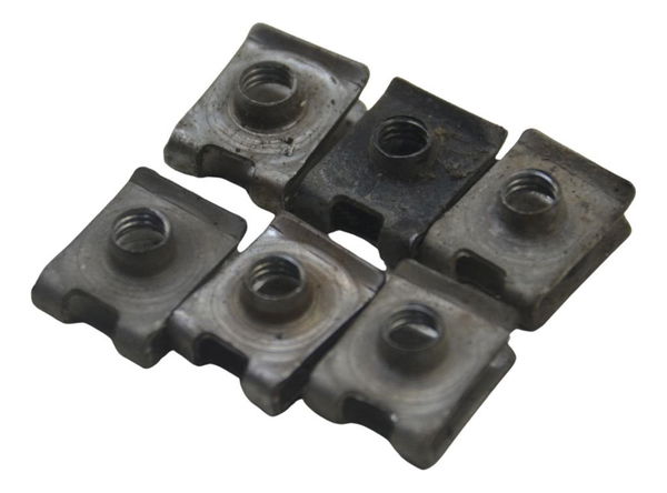 Kit Presilhas Honda Cb 500 F 18-21 Original Kit Presilhas Honda Cb 500 F 18-21 Original