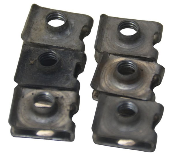 Kit Presilhas Honda Cb 500 F 18-21 Original