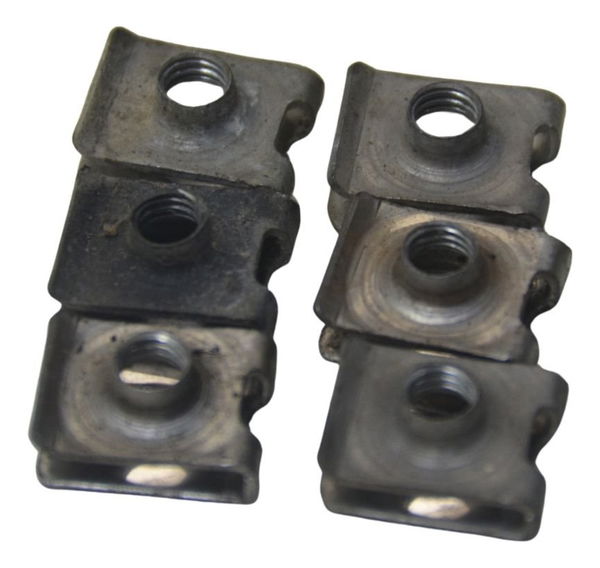 Kit Presilhas Honda Cb 500 F 18-21 Original Kit Presilhas Honda Cb 500 F 18-21 Original