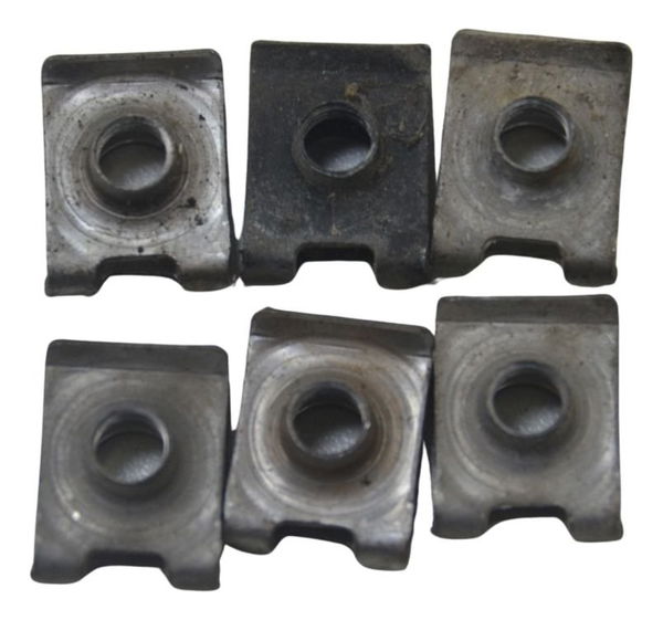 Kit Presilhas Honda Cb 500 F 18-21 Original Kit Presilhas Honda Cb 500 F 18-21 Original