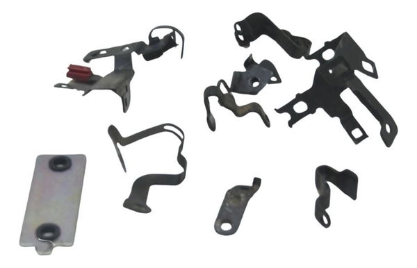 Kit Suporte Diversos Honda Cb 500 F 18-21 Original Kit Suporte Diversos Honda Cb 500 F 18-21 Original