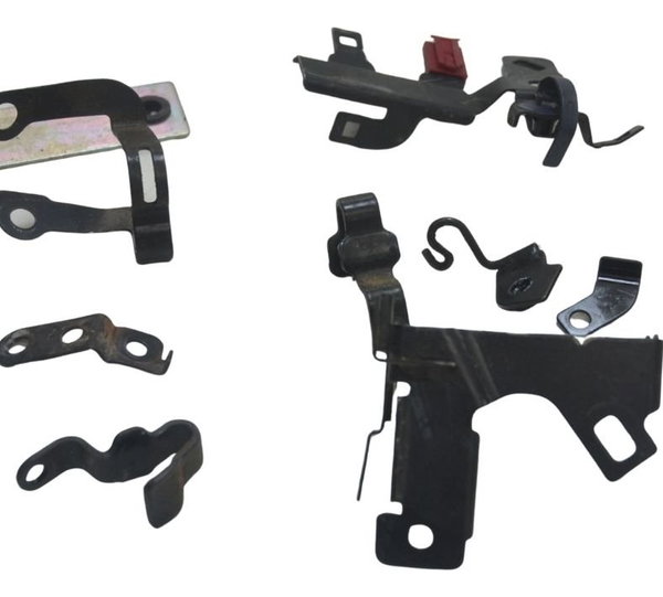 Kit Suporte Diversos Honda Cb 500 F 18-21 Original