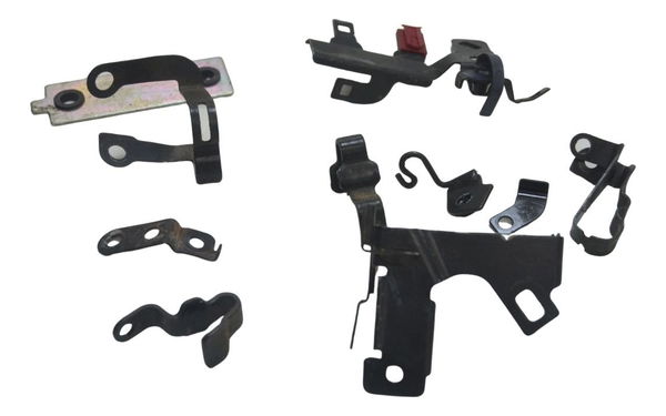 Kit Suporte Diversos Honda Cb 500 F 18-21 Original Kit Suporte Diversos Honda Cb 500 F 18-21 Original