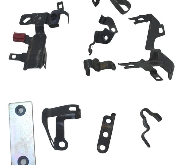 Kit Suporte Diversos Honda Cb 500 F 18-21 Original