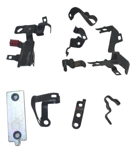 Kit Suporte Diversos Honda Cb 500 F 18-21 Original Kit Suporte Diversos Honda Cb 500 F 18-21 Original