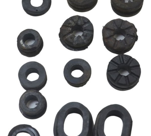 Kit Coxim Diversos Honda Cb 500 F 18-21 Original