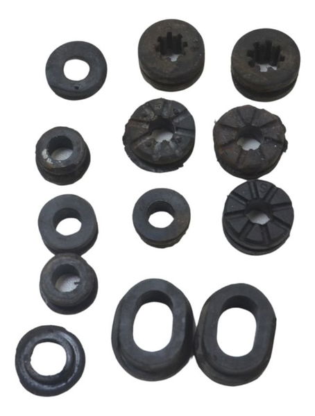 Kit Coxim Diversos Honda Cb 500 F 18-21 Original