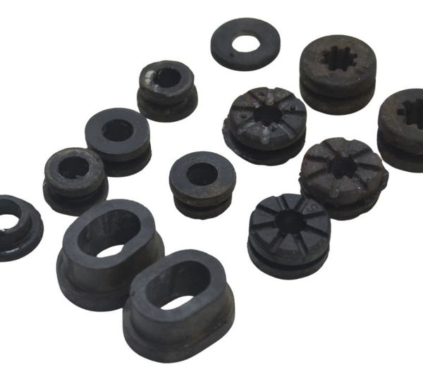 Kit Coxim Diversos Honda Cb 500 F 18-21 Original