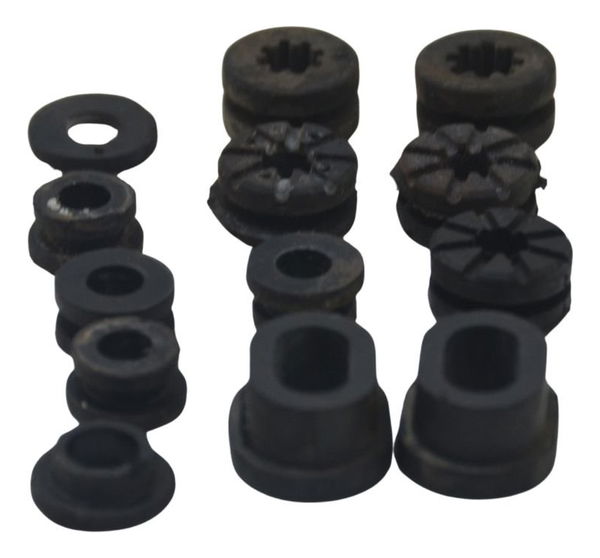 Kit Coxim Diversos Honda Cb 500 F 18-21 Original