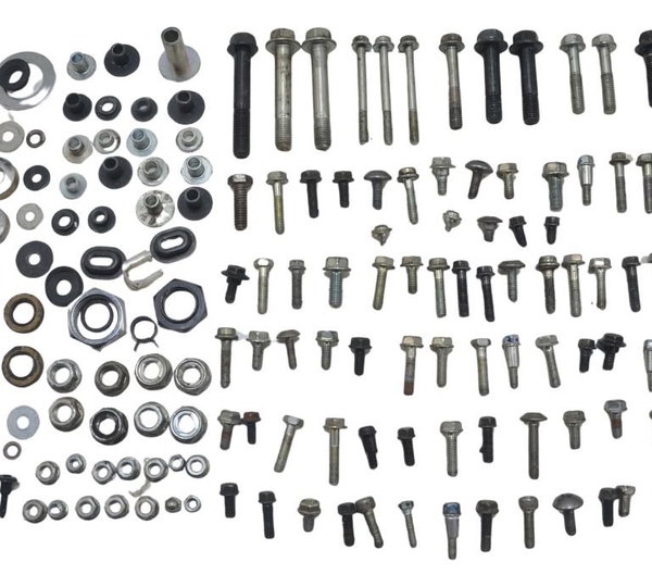 Kit Parafuso Diversos Honda Cb 500 F 18-21 Original
