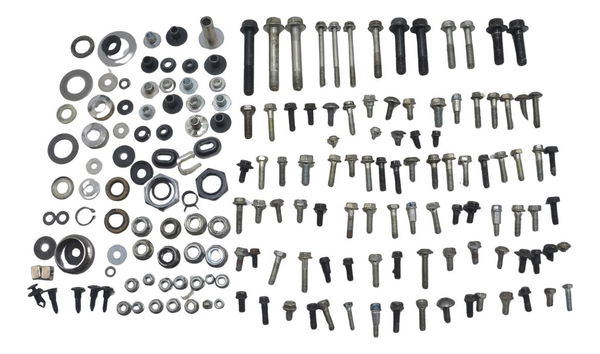 Kit Parafuso Diversos Honda Cb 500 F 18-21 Original