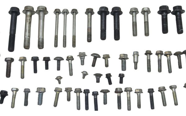 Kit Parafuso Diversos Honda Cb 500 F 18-21 Original