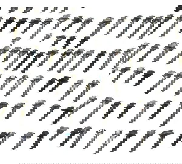 Kit Parafuso Diversos Honda Cb 500 F 18-21 Original