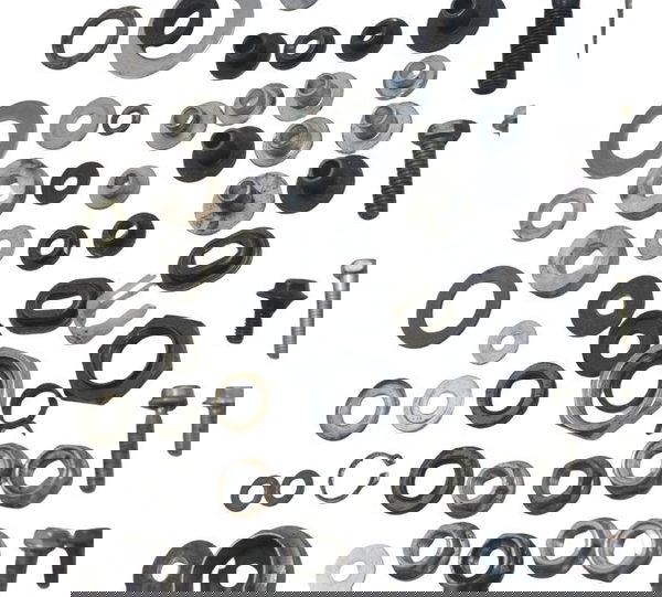 Kit Parafuso Diversos Honda Cb 500 F 18-21 Original