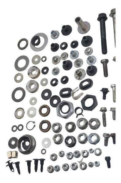 Kit Parafuso Diversos Honda Cb 500 F 18-21 Original
