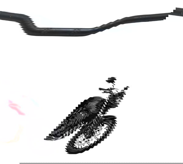 Guidão Honda Cb 500 F 18-21 Original