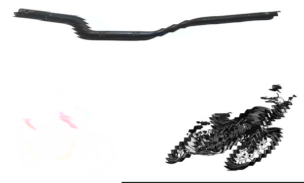 Guidão Honda Cb 500 F 18-21 Original