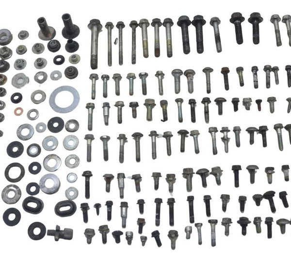 Kit Parafuso Diversos Honda Cb 500 F 18-21 Original