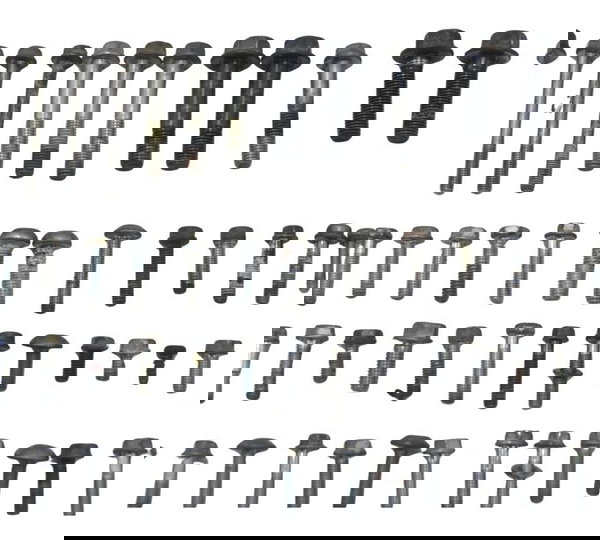 Kit Parafuso Diversos Honda Cb 500 F 18-21 Original