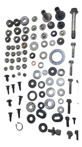 Kit Parafuso Diversos Honda Cb 500 F 18-21 Original Kit Parafuso Diversos Honda Cb 500 F 18-21 Original