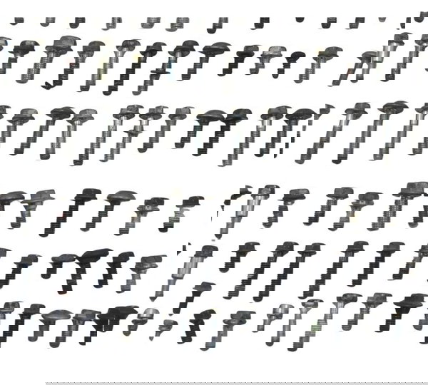 Kit Parafuso Diversos Honda Cb 500 F 18-21 Original
