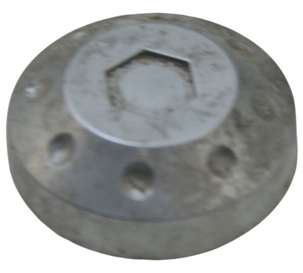 Porca Mesa Superior Honda Cb 500 F 18-21 Original