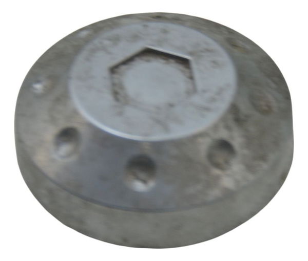 Porca Mesa Superior Honda Cb 500 F 18-21 Original Porca Mesa Superior Honda Cb 500 F 18-21 Original