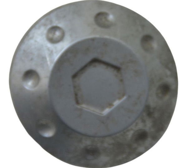 Porca Mesa Superior Honda Cb 500 F 18-21 Original