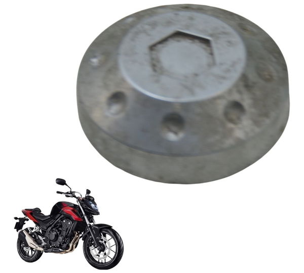 Porca Mesa Superior Honda Cb 500 F 18-21 Original