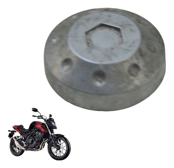 Porca Mesa Superior Honda Cb 500 F 18-21 Original