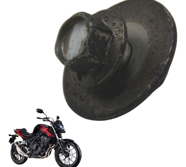 Parafuso Volante Magneto Honda Cb 500 F 18-21 Original