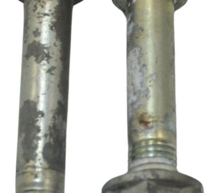 Par Parafuso Amortecedor Honda Cb 500 F 18-21 Original