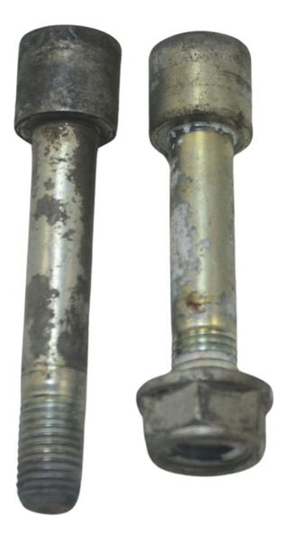 Par Parafuso Amortecedor Honda Cb 500 F 18-21 Original Par Parafuso Amortecedor Honda Cb 500 F 18-21 Original