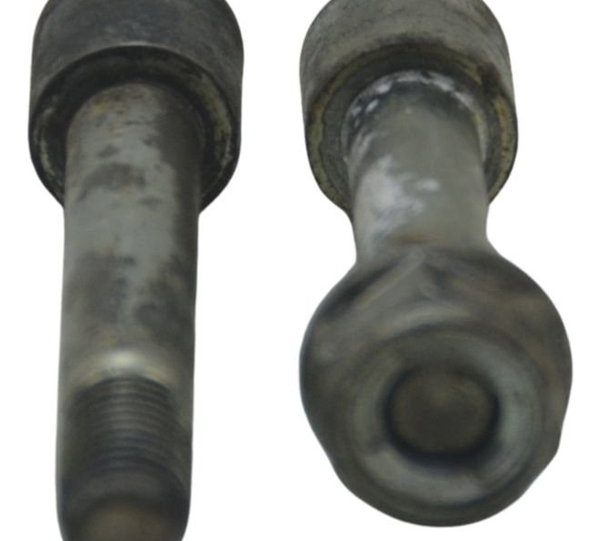 Par Parafuso Amortecedor Honda Cb 500 F 18-21 Original