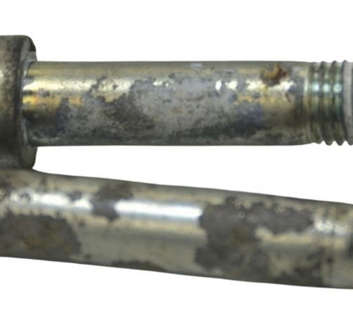 Par Parafuso Amortecedor Honda Cb 500 F 18-21 Original