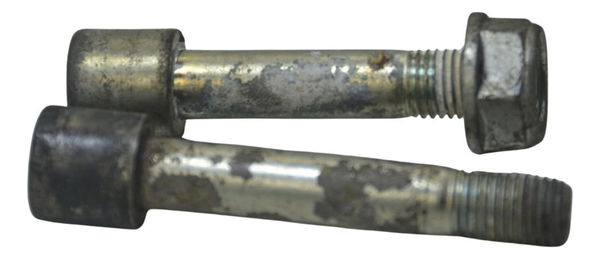 Par Parafuso Amortecedor Honda Cb 500 F 18-21 Original Par Parafuso Amortecedor Honda Cb 500 F 18-21 Original