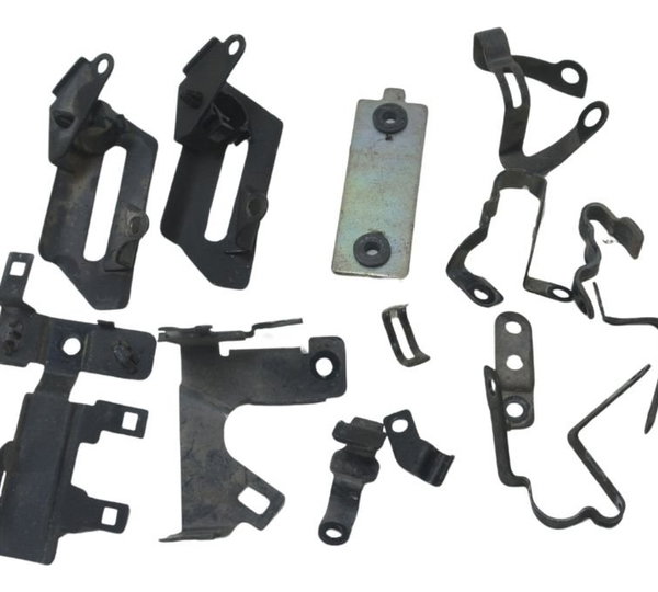 Kit Suporte Diversos Honda Cb 500 F 18-21 Original