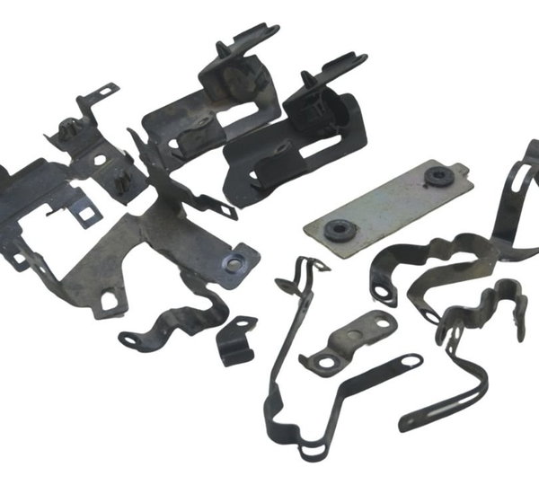 Kit Suporte Diversos Honda Cb 500 F 18-21 Original