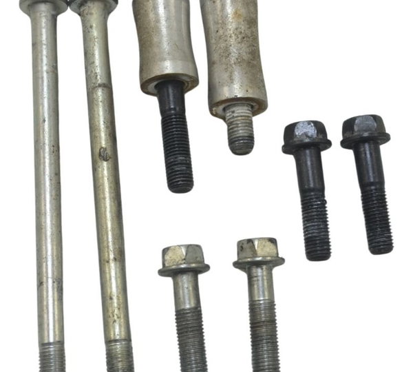 Kit Parafuso Fixação Motor Honda Cb 500 F 18-21 Original